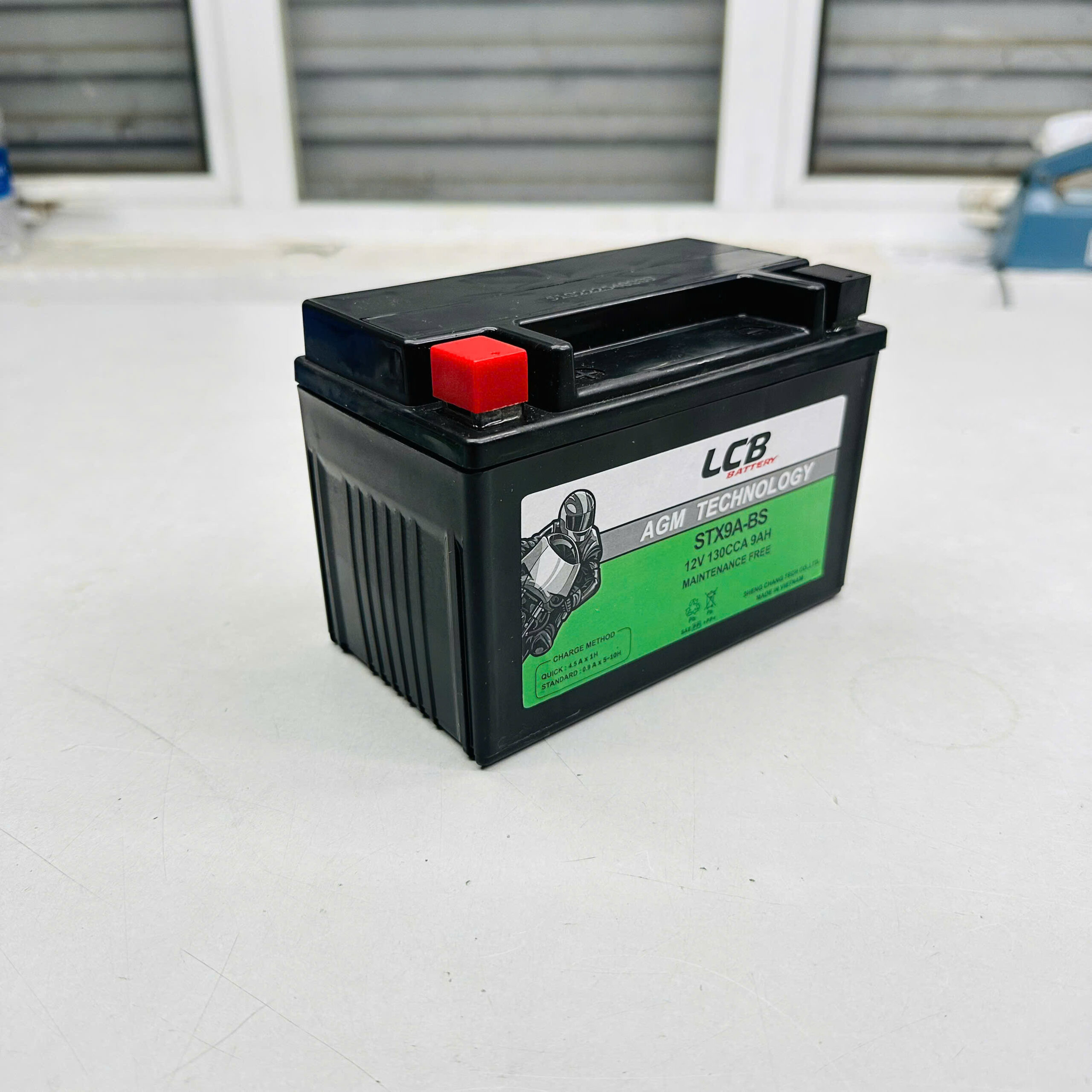 STX9ABS-4