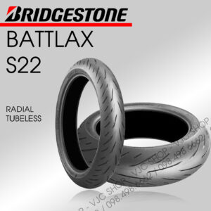 Bridgestone Battlax S22